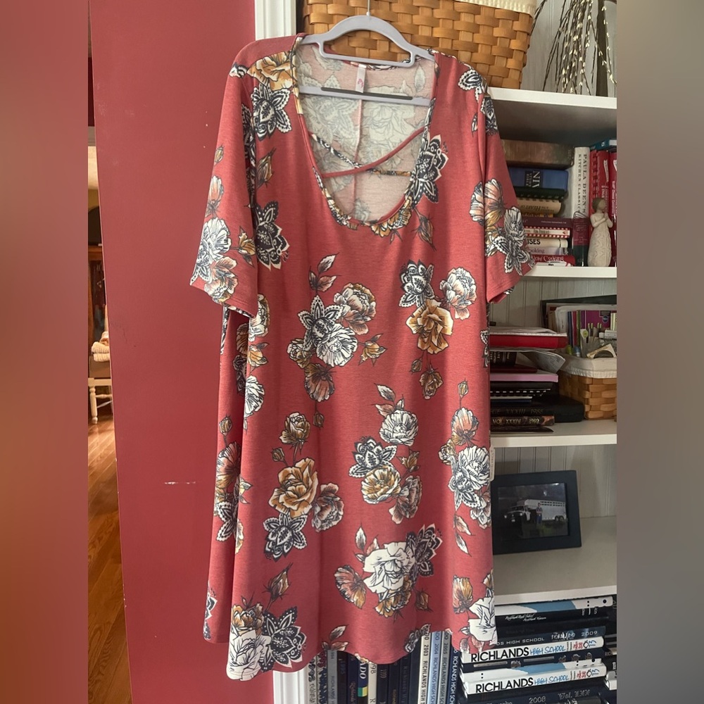 Boutique knit dress